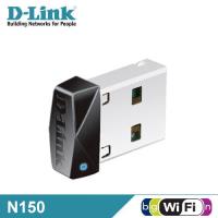 【D-Link 友訊】DWA-121 Wireless N150 USB迷你無線網路卡