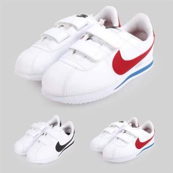 NIKE CORTEZ BASIC SL-PSV 男女童復古休閒鞋-阿甘鞋