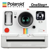 Polaroid OneStep+ 拍立得相機(公司貨)-白色