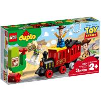 LEGO樂高積木 - Duplo 得寶系列 -10894- 玩具總動員火車Toy Story Train-