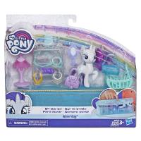 My Little Pony 彩虹小馬 - 3吋隨身皮包遊戲組 -珍奇