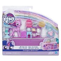 My Little Pony 彩虹小馬 - 3吋隨身皮包遊戲組 -紫悅