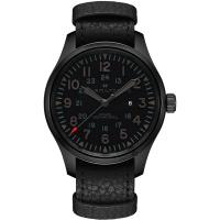 Hamilton 漢米爾頓 卡其陸戰 H-50手上鍊越戰紀念版機械錶-50mm H69809730