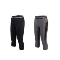 UNDER ARMOUR HG COOLSWITCH女緊身七分褲-路跑 慢跑