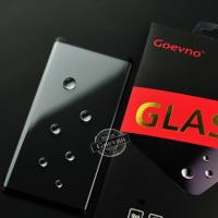 Goevno SAMSUNG Galaxy S8 3D 滿版玻璃貼(全膠)