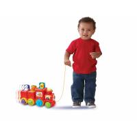 Vtech 歡樂動物列車