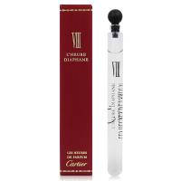 CARTIER卡地亞 VIII LHEURE DIAPHANE時之透明淡香水 3.5ML