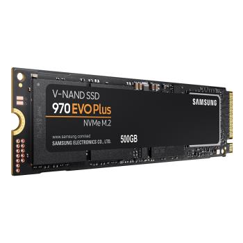 SAMSUNG三星 970 EVO Plus M.2 500GB固態硬碟 MZ-V7S500BW