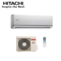 無贈品價更低★HITACHI日立冷氣 3坪 1級變頻一對一分離式冷暖空調 RAC-22NE/RAS-22NE
