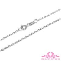 【AS EVER DIAMOND】義大利18K金項鍊 高級花式鍊子饗宴 跳舞鍊