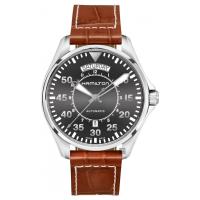 Hamilton 漢米爾頓 KHAKI AVIATION 卡其飛行機械錶 H64615585