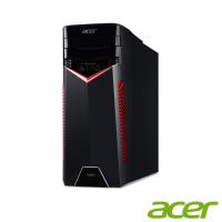 Acer宏碁電競桌機 GX-785 i5-7400/8G/1T+128G SSD/GTX 1060