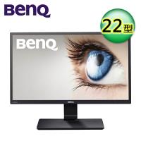 BenQ GW2270H 22型VA雙HDMI低藍光不閃屏液晶螢幕