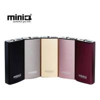 MiniQ MD-BP-038 超輕量鋁合金行動電源5200mAh