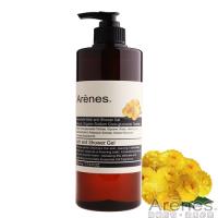【買一送一】Arenes黃金蠟菊豐潤沐浴露