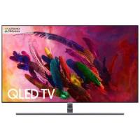 送安博盒子最新款+回函贈★SAMSUNG三星65吋QLED聯網4K電視QA65Q7FN/QA65Q7FNAWXZW
