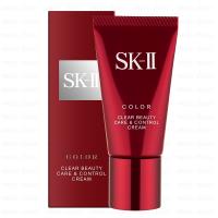 SK-II 上質光.晶透柔潤保養隔離霜25g (即期良品)