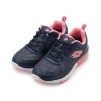 LOTTO FLUX 避震氣墊跑鞋 粉 LT0076 女鞋 鞋全家福