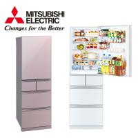 ★登錄送好禮★MITSUBISHI三菱455公升日本原裝一級能效變頻五門冰箱 MR-BC46Z