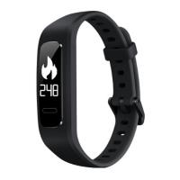 Huawei Band 3e 會呼吸的智能手環_黑