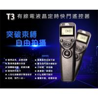 品色Pixel副廠Canon定時快門線遙控器T3/E3