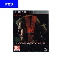 【SONY】PS3 特攻神諜潛龍諜影 5:幻痛(中文版)
