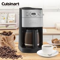 Cuisinart美膳雅一鍵完成全自動研磨咖啡機