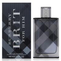 BURBERRY BRIT for Him 風格男性淡香水 100ml 新包裝