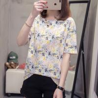 ALLK 印花長版上衣 共2色(尺寸L-XXL)