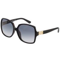 TOD’S 修飾臉型大方框 太陽眼鏡 (黑色)TO9126