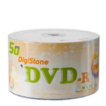 DigiStone A級 16X DVD-R 經典白(50片)