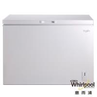 Whirlpool惠而浦255公升 臥式冷凍櫃 WCF255W1