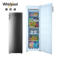 Whirlpool惠而浦193公升直立式無霜冷凍櫃WIF1193G