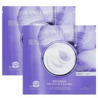 LANCOME 蘭蔻 超緊顏白金青春超導膜20g x 2入
