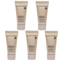 LANCOME 蘭蔻 絕對完美玫瑰乳霜面膜5ml 5入