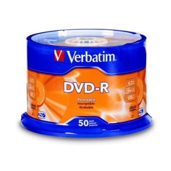 Verbatim威寶 藍鳳凰 16X DVD-R 100片