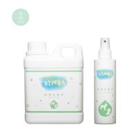 BYPERA 寵物濃縮抗菌除臭液次氯酸水(1000ml+噴瓶250ml)