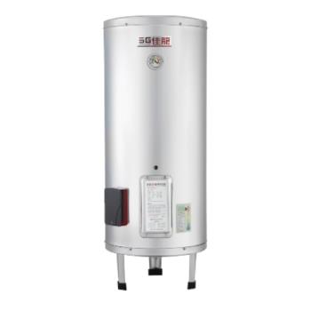 (全省安裝)佳龍80加侖儲備型電熱水器立地式熱水器JS80-B