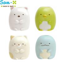 日本San-x牙刷架FE21系列-角落生物(白熊、企鵝、貓、蜥蜴)