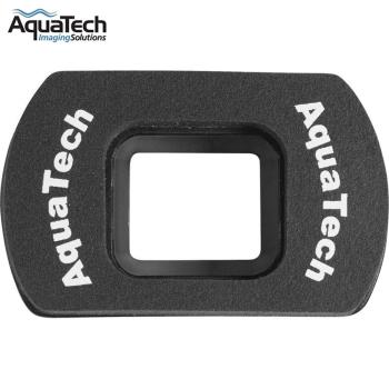 美國AquaTech泡棉Canon副廠眼罩CEP-7 #1359(適搭配相機雨衣)相容佳能Canon原廠EG眼罩適1D c x 5D 7D