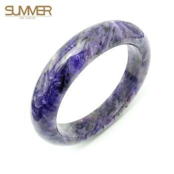 SUMMER寶石 紫龍晶手鐲(SA046)