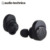 【audio-technica 鐵三角】ATH-CKR7TW 真無線耳機 黑色