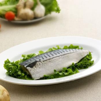 【天和鮮物】淡口味挪威鯖魚片(150g/包)