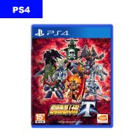 【PS4】機器人大戰T (亞洲 中文版)