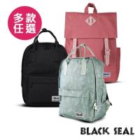 【BLACK SEAL】聯名8848系列-多隔層休閒後背包(多款任選 )