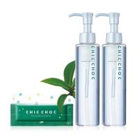 CHIC CHOC 明星潔顏油卸妝組