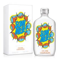 CK one Summer 中性淡香水-2019夏日限量版(100ml)