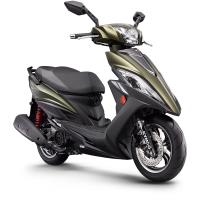 KYMCO 光陽 G6 150 LED版 (2019新車)-平光墨綠-12期
