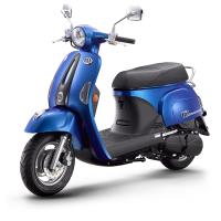 KYMCO 光陽 Many110 水鑽版(2019新車)-12期