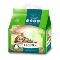 德國凱優CATS BEST-強效除臭凝結木屑砂(黑標) 2.9KG(8L)